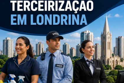empresa de terceirização em londrina