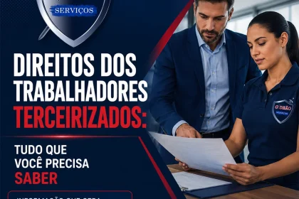 Direitos dos trabalhadores terceirizados-Tudo que você precisa saber
