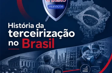 História da terceirização no Brasil História da terceirização no Brasil