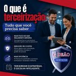 o que é terceirização?