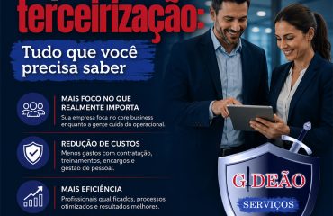 o que é terceirização o que é terceirização?