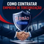 Como contratar empresa de terceirização