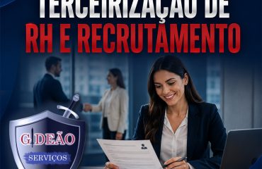 Terceirização de RH e recrutamento Terceirização de RH e recrutamento