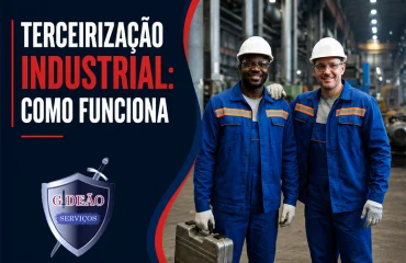 Terceirização industrial – como funciona Terceirização industrial - como funciona