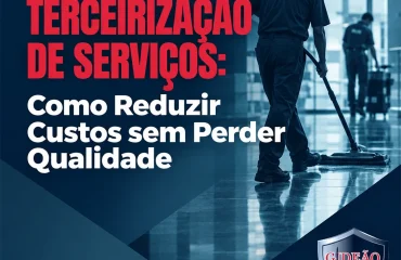 Terceirização de Serviços Reduz Mesmo os Custos da Empresa?
